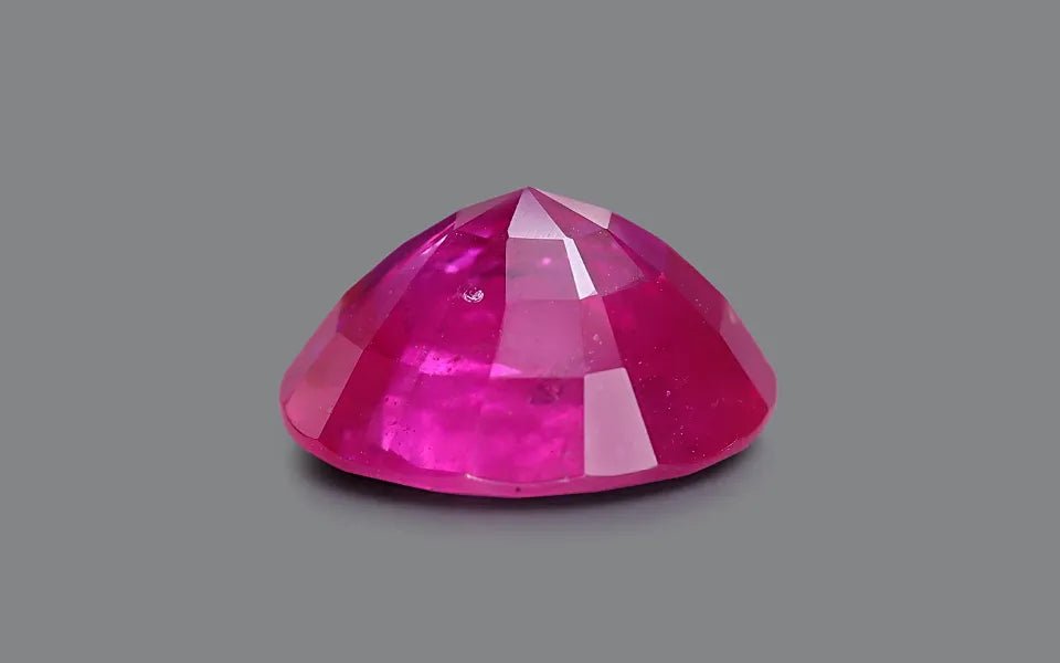 Mozambique Ruby - 5.85 ct