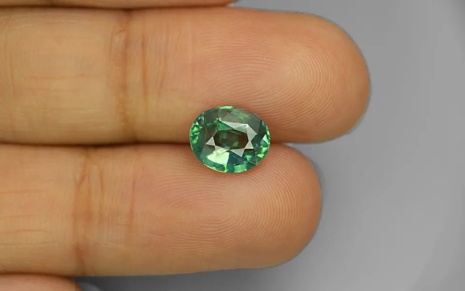 Natural Alexandrite 2.04 ct – Oval Cut, Untreated