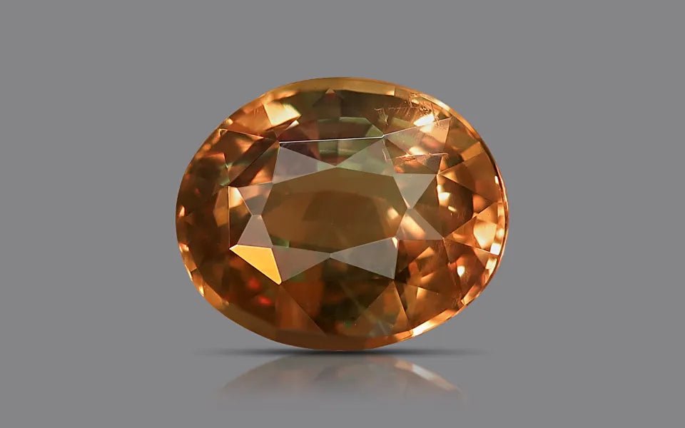 Natural Alexandrite 2.04 ct – Oval Cut, Untreated