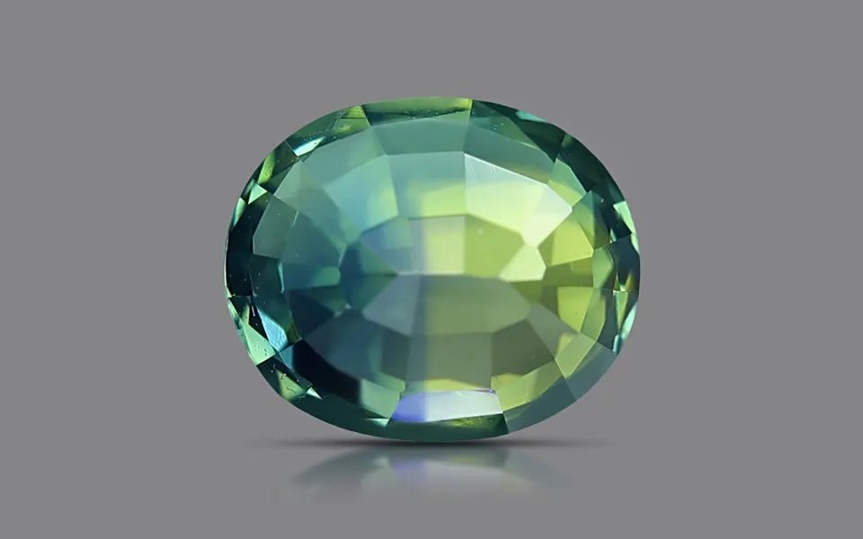 Natural Bi color Sapphire - 0.95 ct