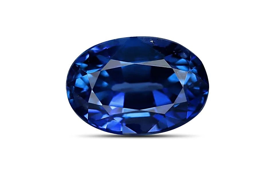 Natural Blue Spinel 1.04 ct – Oval Cut, Untreated, GIA Certified