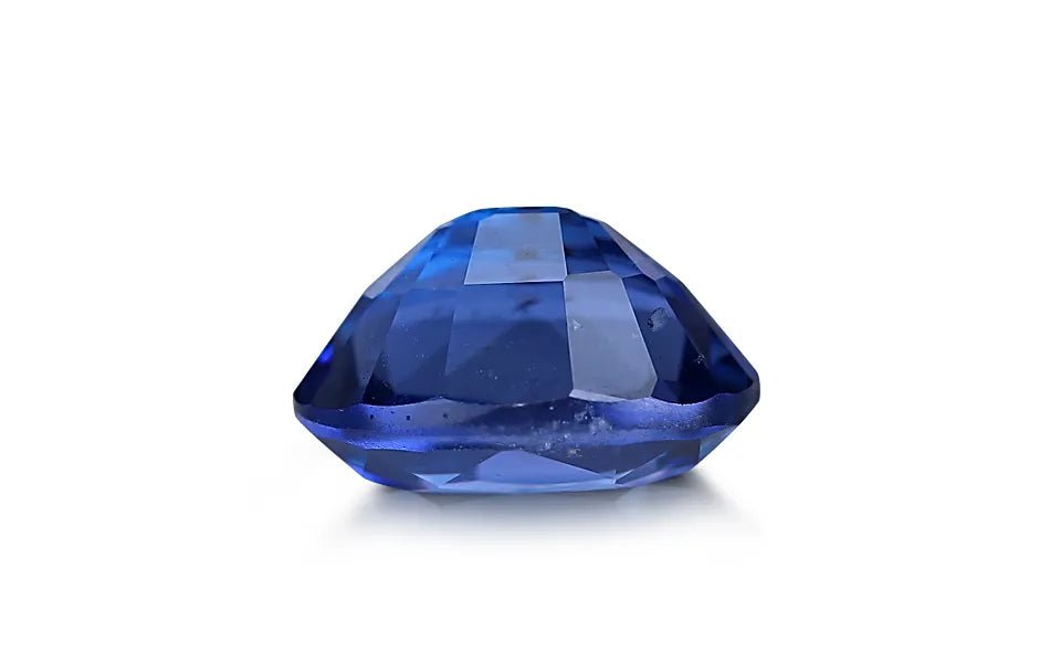 Natural Blue Spinel 1.04 ct – Oval Cut, Untreated, GIA Certified