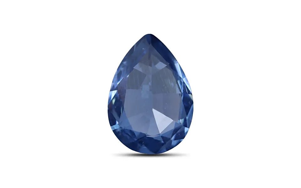 Natural Cobalt Spinel 1.25 ct – Pear Cut, Untreated, GIA Certified, Tanzania