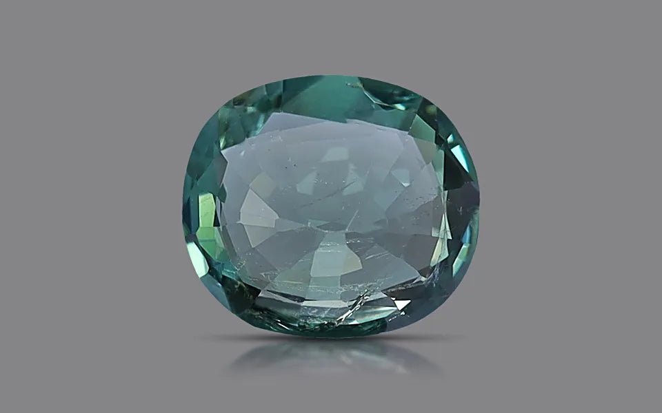 Natural Green Spinel 2.13 ct – Oval Cut, Untreated, IGI Certified