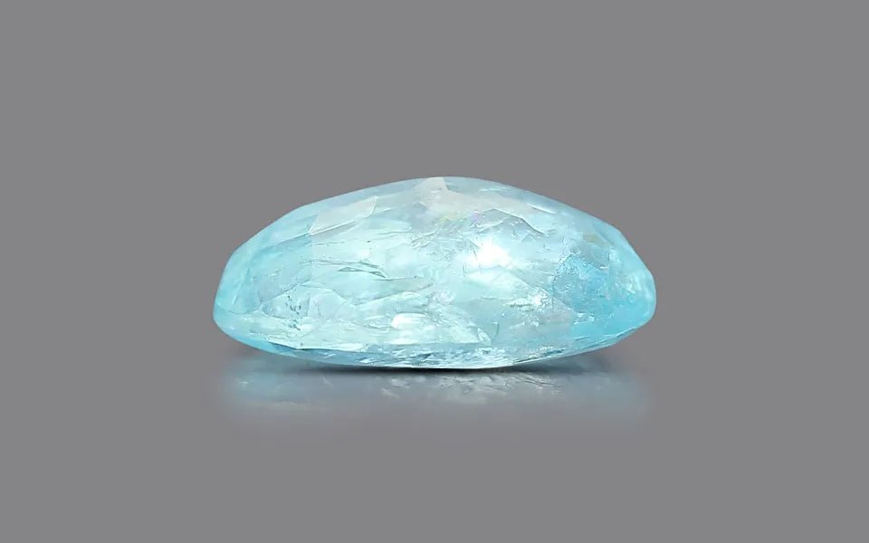 Natural Paraiba Tourmaline 0.85 ct – Oval Cut, Untreated, IGI Certified