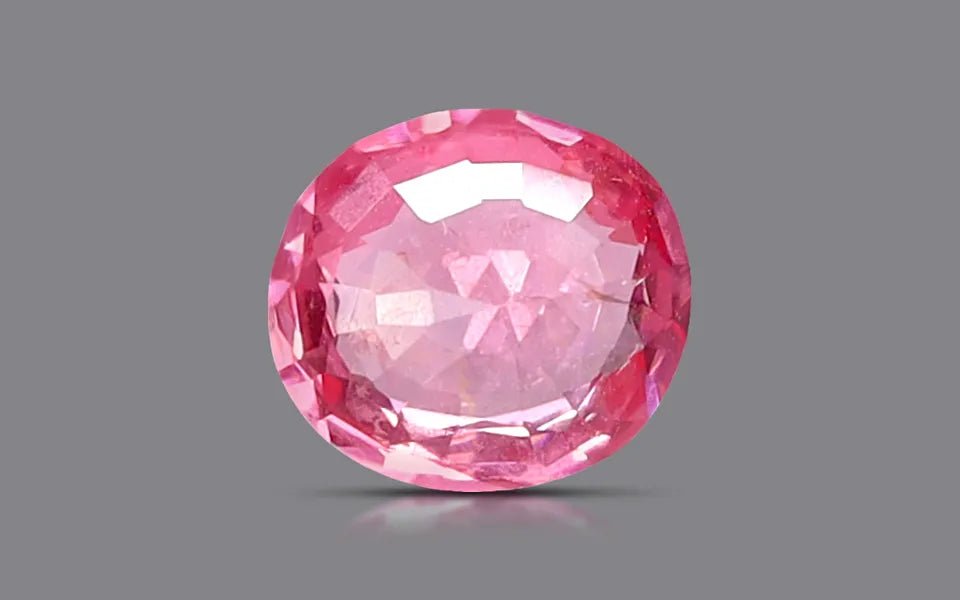 Natural Pink Spinel 1.07 ct – Oval Cut, Untreated, ITLGR Certified