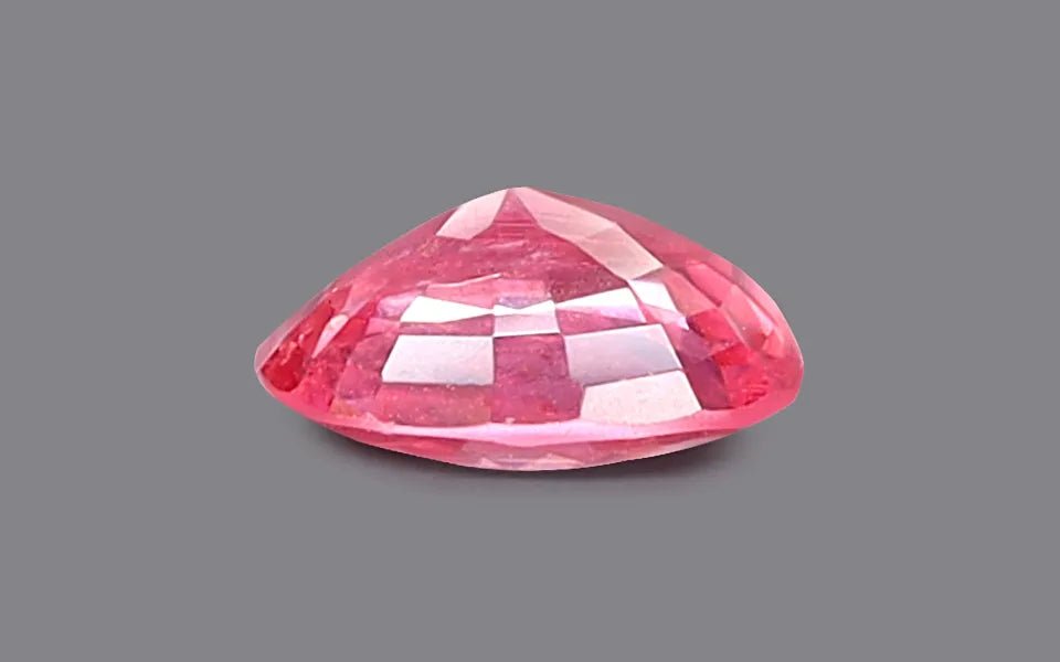 Natural Pink Spinel 1.07 ct – Oval Cut, Untreated, ITLGR Certified
