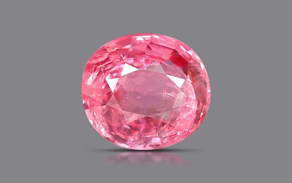 Natural Pink Spinel 1.07 ct – Oval Cut, Untreated, ITLGR Certified