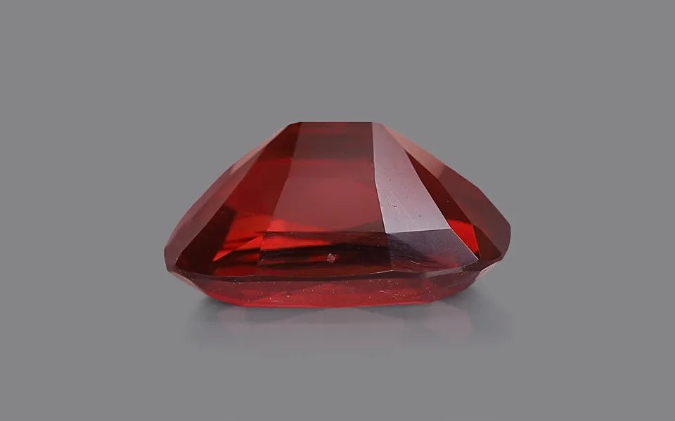 Natural Red Spinel 3.33 ct – Cushion Cut, Untreated, IGI Certified