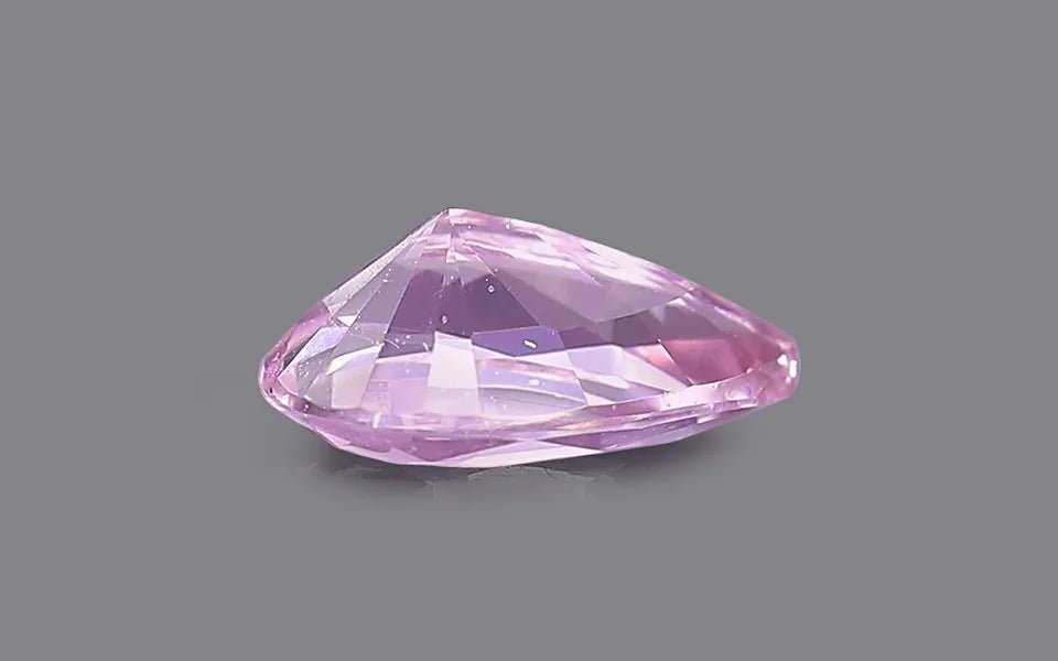 Padparadscha Sapphire - 0.71 ct