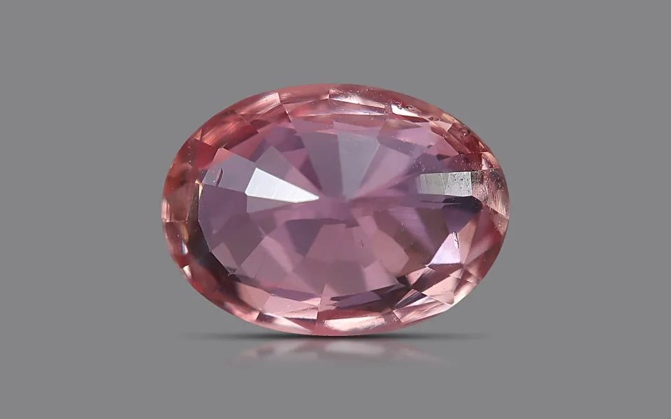 Padparadscha Sapphire - 0.92 ct