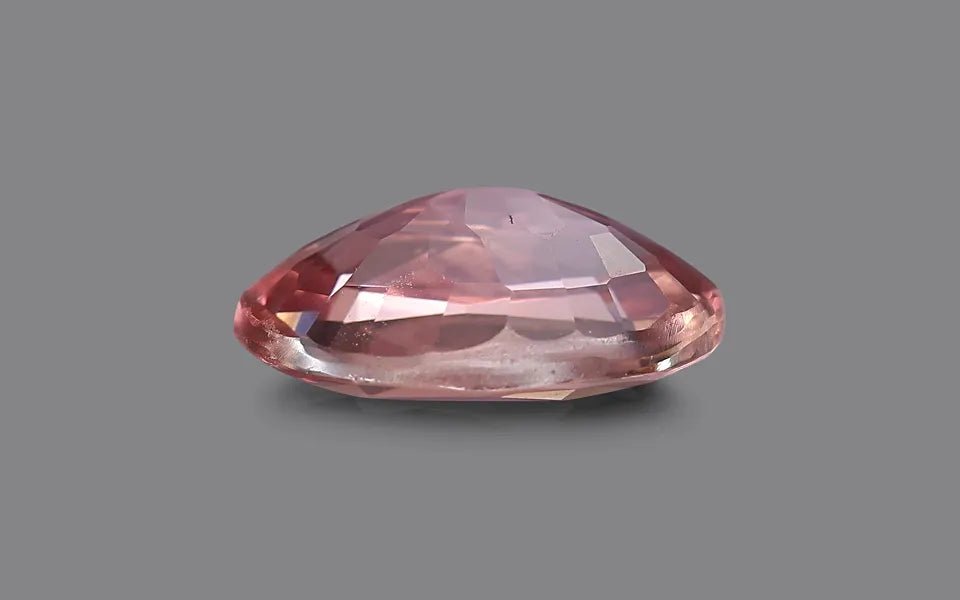 Padparadscha Sapphire - 1.04 ct