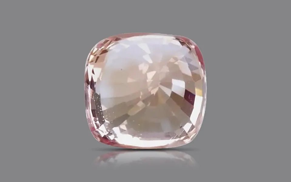 Padparadscha Sapphire - 3.01 ct
