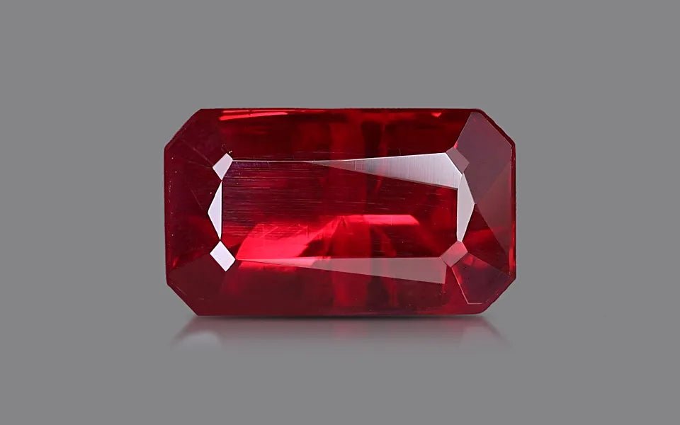Pigeon Blood Burma Ruby - 3.07 ct