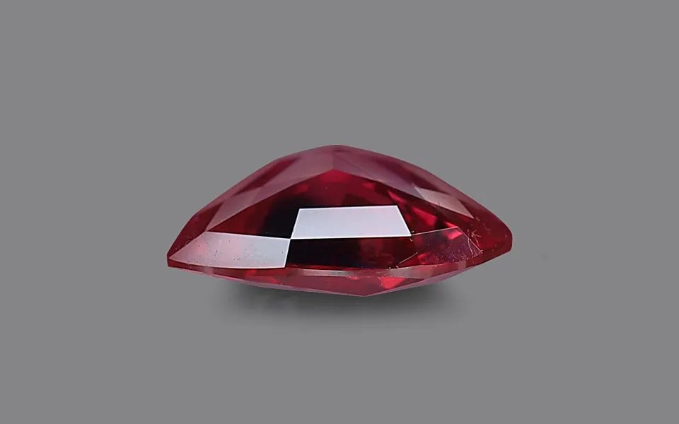 Pigeon Blood Mozambique Ruby - 1.10 ct