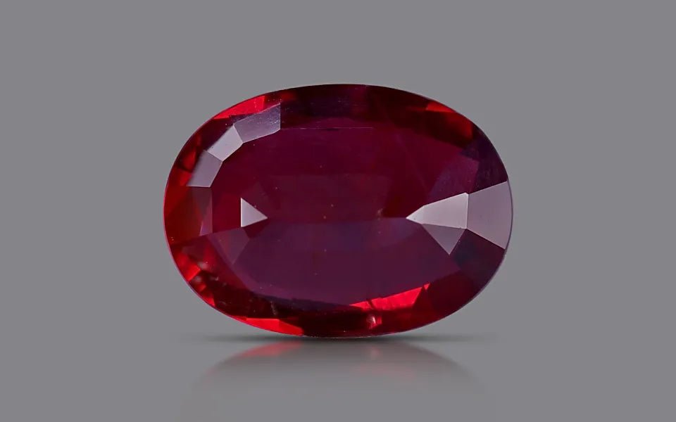 Pigeon Blood Mozambique Ruby - 1.24 ct