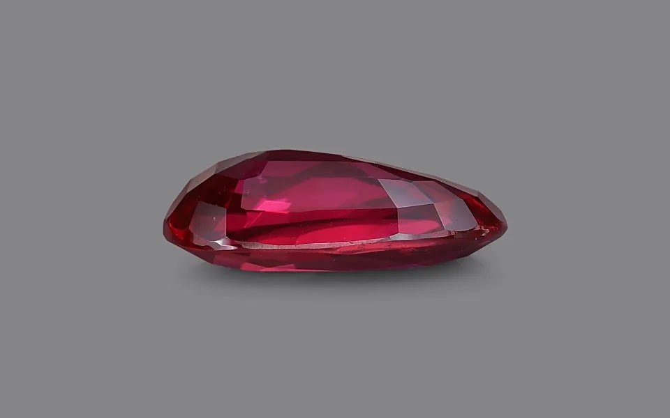 Pigeon Blood Mozambique Ruby - 2.01 ct