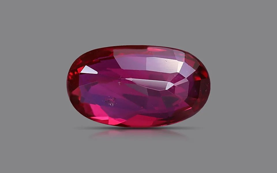 Pigeon Blood Mozambique Ruby - 2.01 ct
