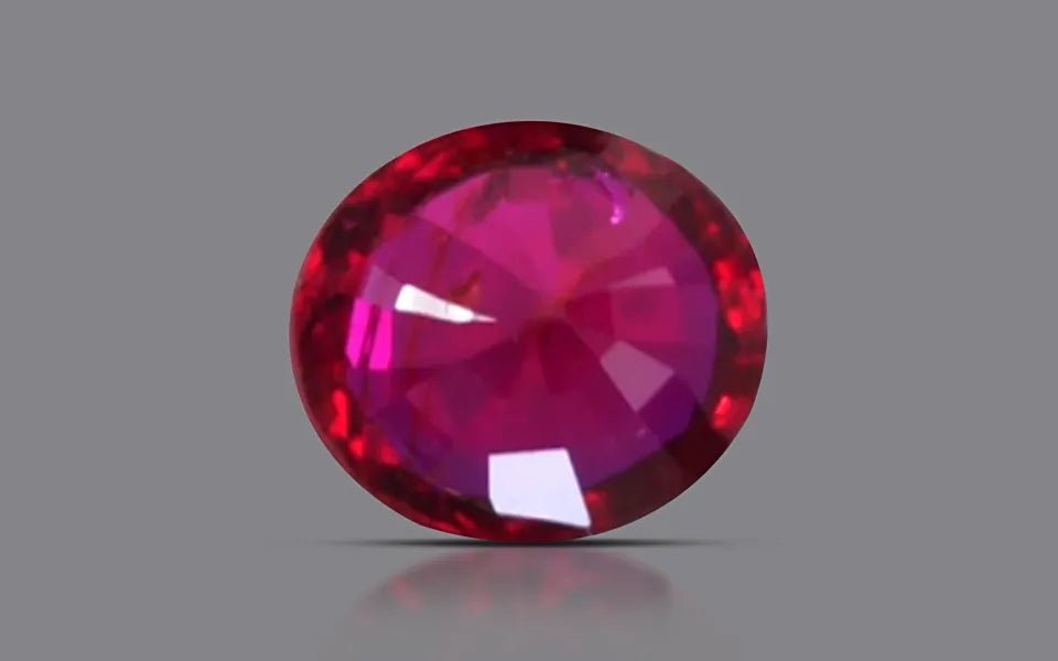Pigeon Blood Mozambique Ruby - 2.01 ct