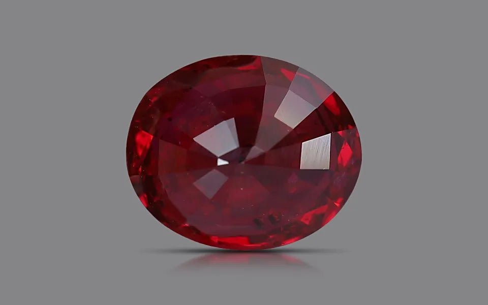 Pigeon Blood Mozambique Ruby - 2.09 ct