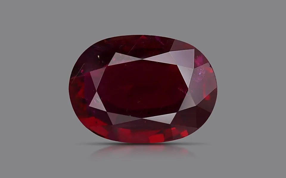 Pigeon Blood Mozambique Ruby - 2.25 ct