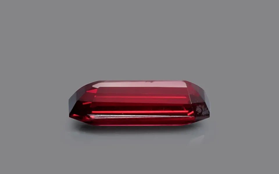 Pigeon Blood Mozambique Ruby - 3.07 ct