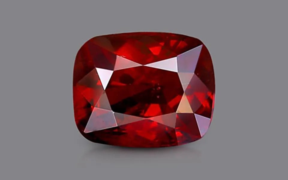Pigeon Blood Mozambique Ruby - 3.94 ct