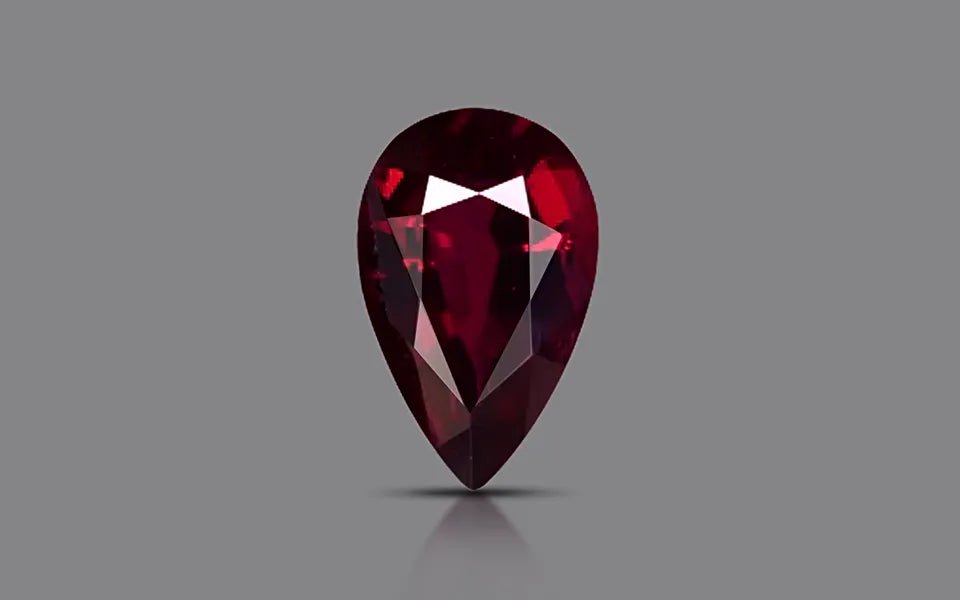 Pigeon Blood Mozambique Ruby - 4.01 ct