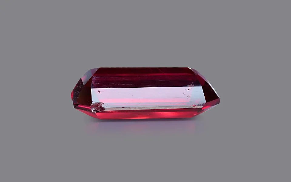 Pigeon Blood Mozambique Ruby - 4.02 ct