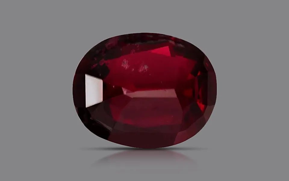 Pigeon Blood Mozambique Ruby - 4.04 ct