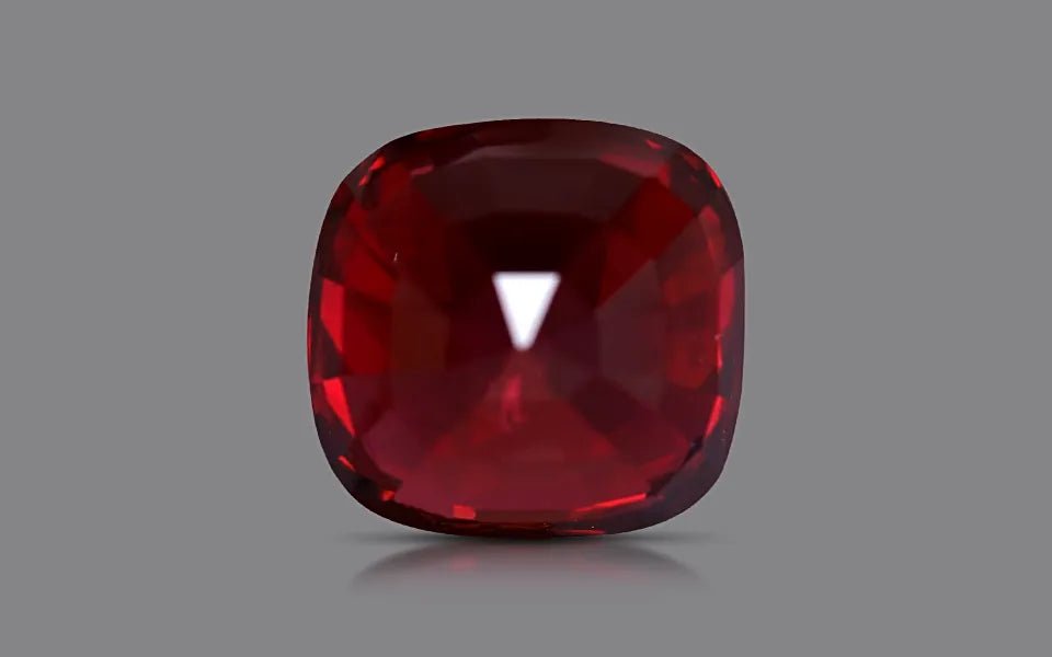 Pigeon Blood Mozambique Ruby - 4.04 ct