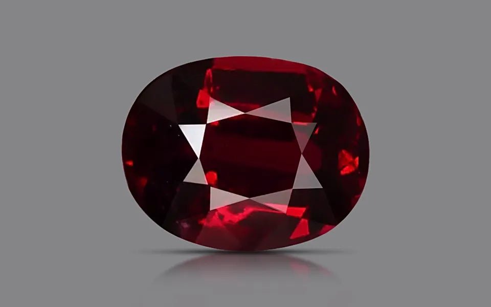 Pigeon Blood Mozambique Ruby - 4.04 ct