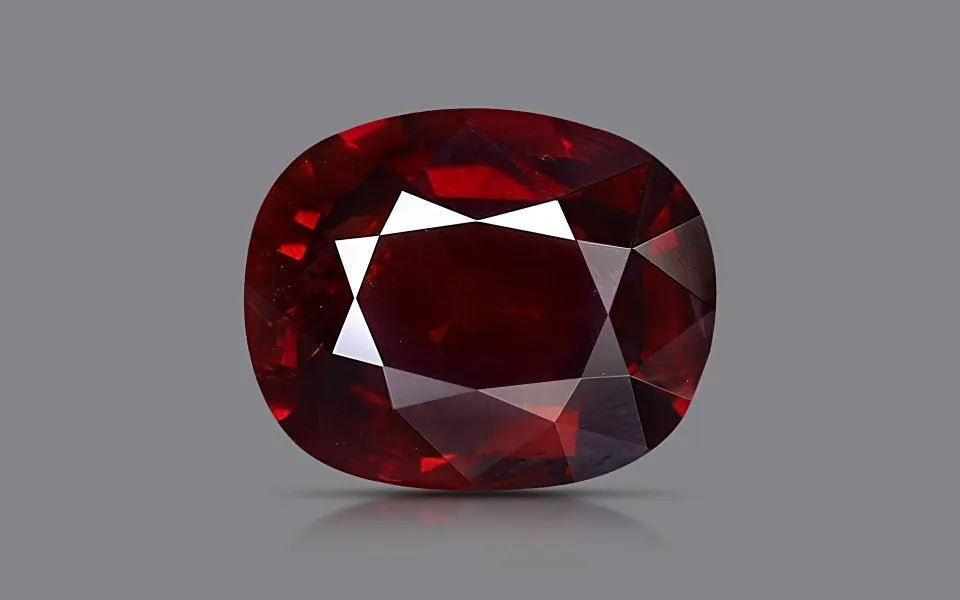 Pigeon Blood Mozambique Ruby - 5.02 ct