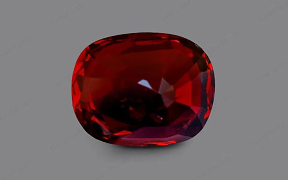 Pigeon Blood Mozambique Ruby - 5.03 ct