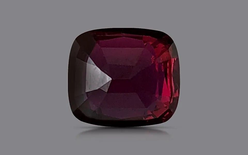 Pigeon Blood Mozambique Ruby - 5.04 ct