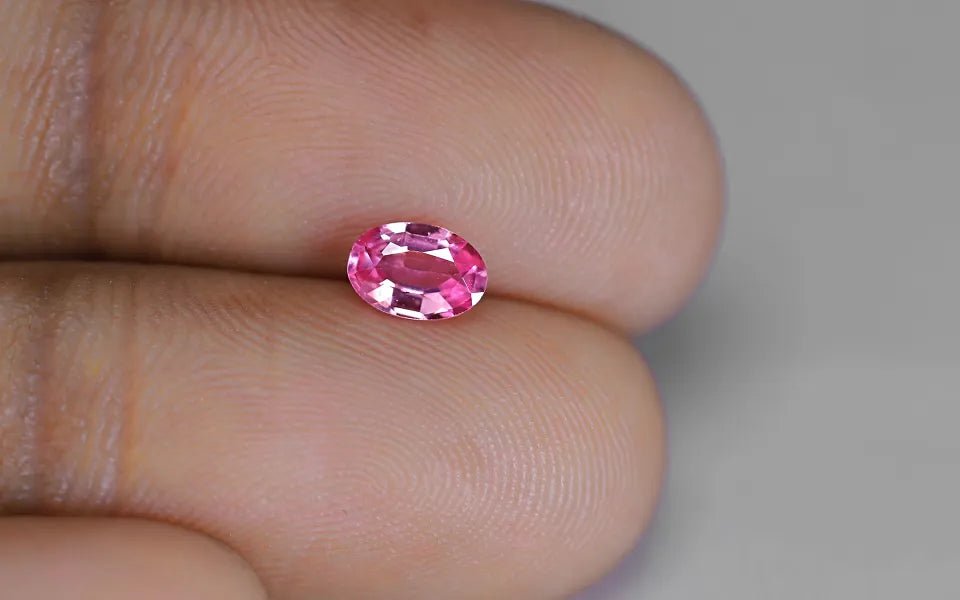 Pink Sapphire - 0.52 ct