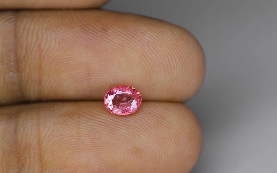 Pink Sapphire - 0.63 ct
