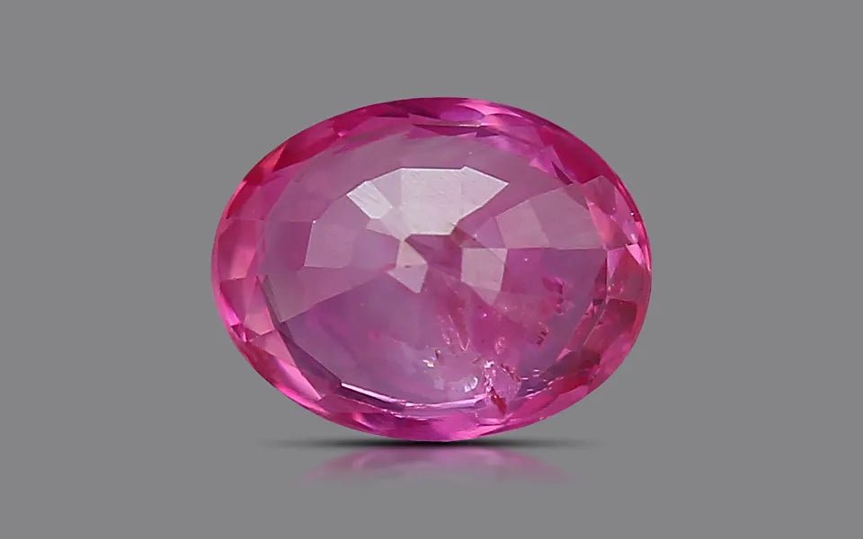 Pink Sapphire - 0.86 ct