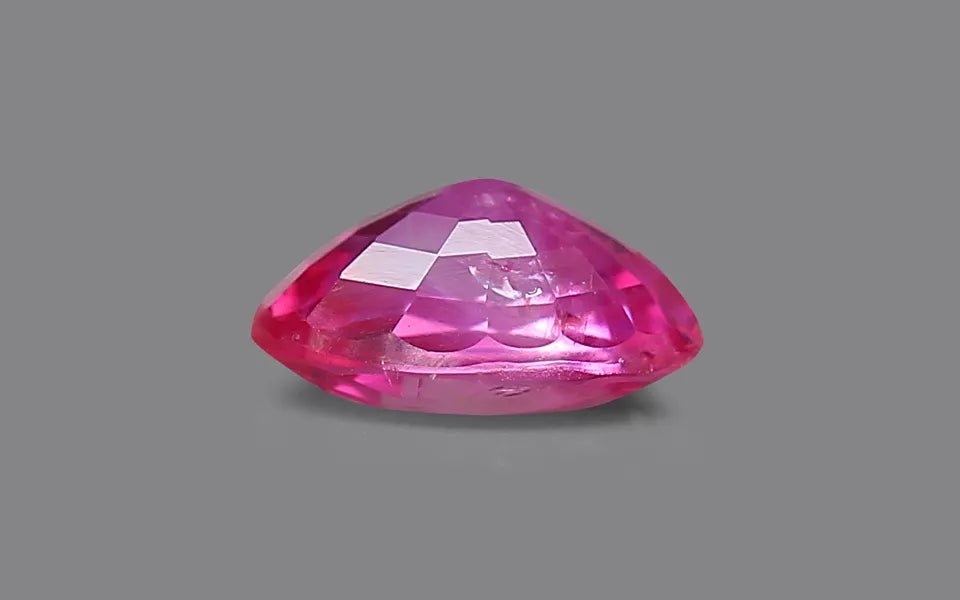 Pink Sapphire - 0.86 ct