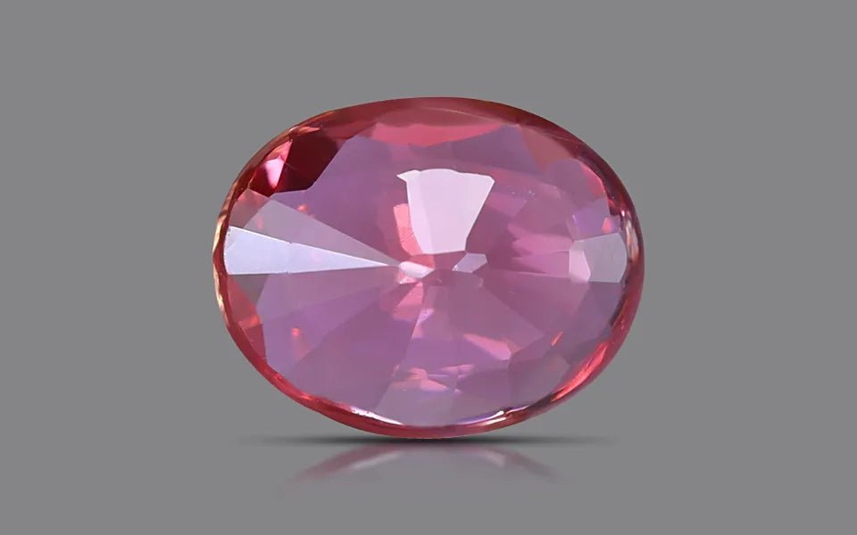 Pink Sapphire - 1.06 ct