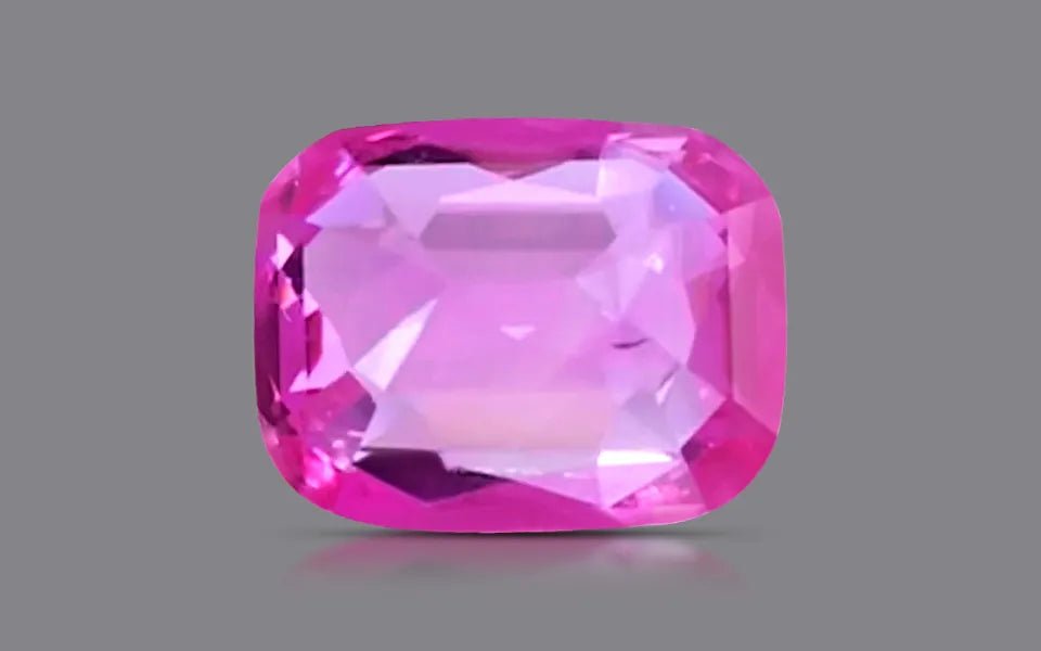 Pink Sapphire - 1.13 ct