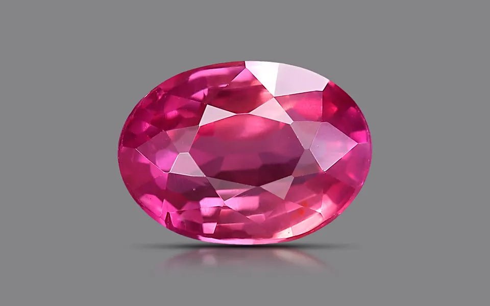 Pink Sapphire - 1.14 ct