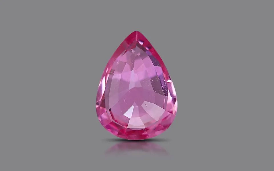 Pink Sapphire - 1.15 ct