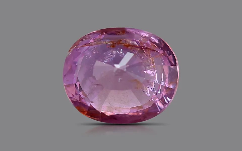 Pink Sapphire - 1.53 ct