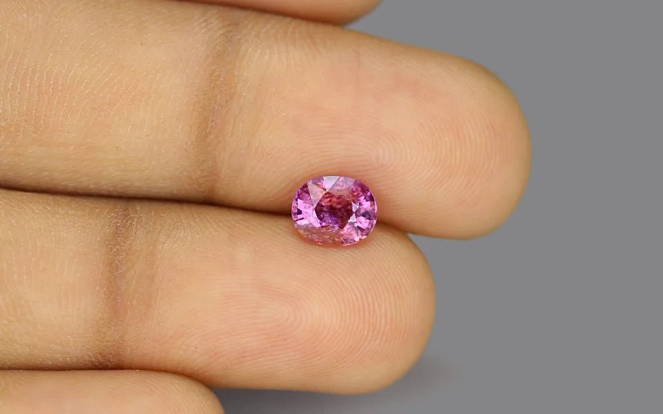 Pink Sapphire - 1.53 ct