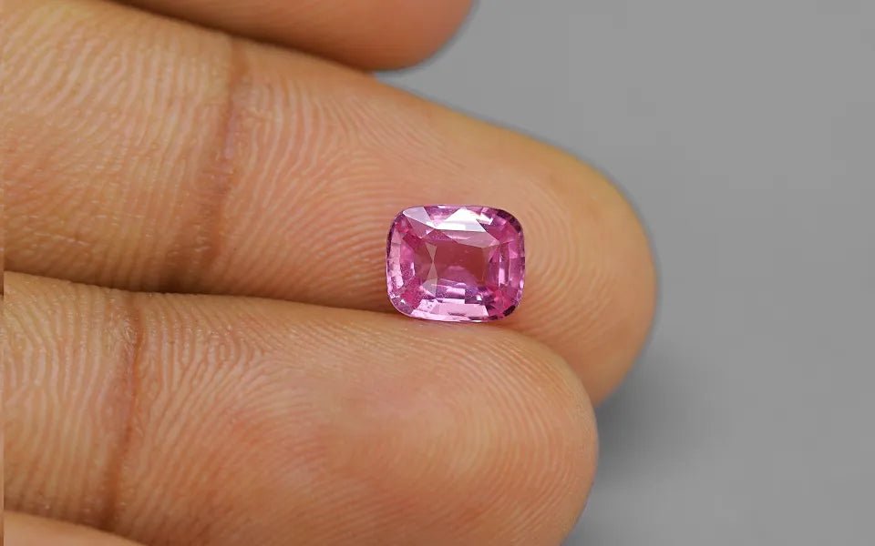 Pink Sapphire - 1.60 ct