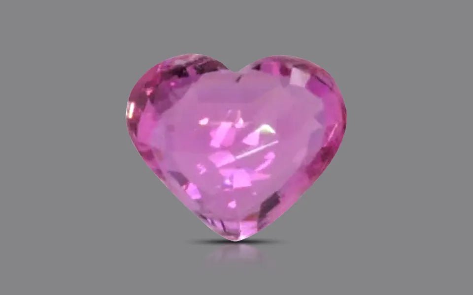 Pink Sapphire - 1.98 ct