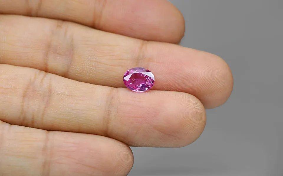 Pink Sapphire - 2.03 ct