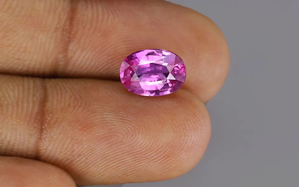 Pink Sapphire - 2.10 ct