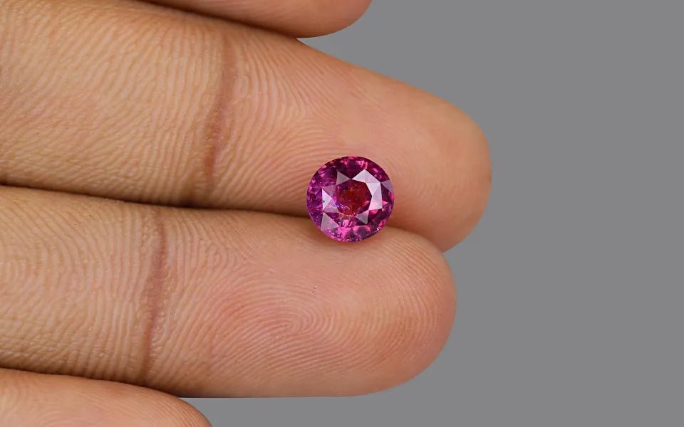 Pink Sapphire - 2.17 ct